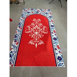 Etnik Desen Örtü Model 04